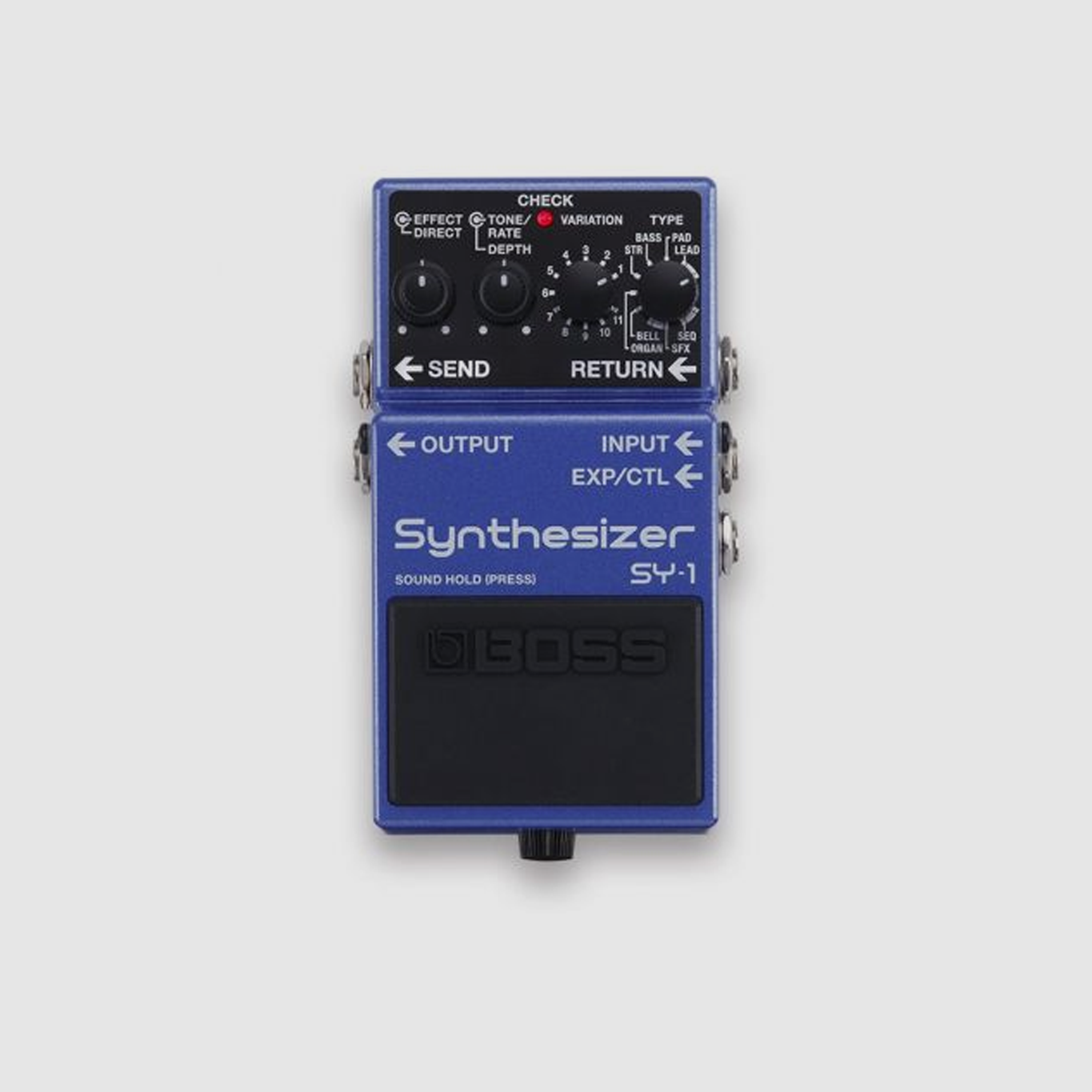 Boss SY-1 Sintetizador